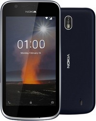Замена тачскрина на телефоне Nokia 1 в Екатеринбурге